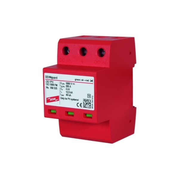 DEHNguard YPV SCI 1000 FM image