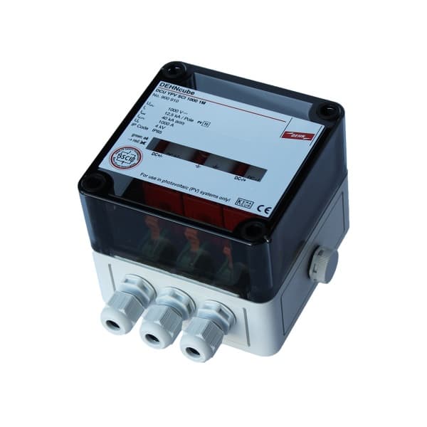 DEHNcube YPV SCI 1000 1M image