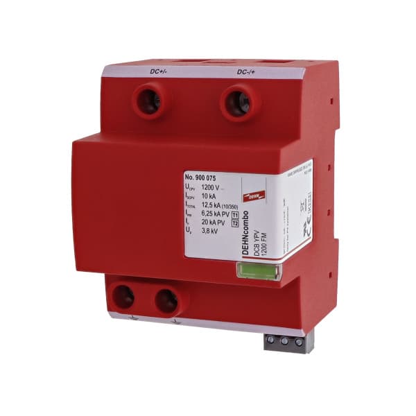 DEHNcombo YPV 1200 FM image