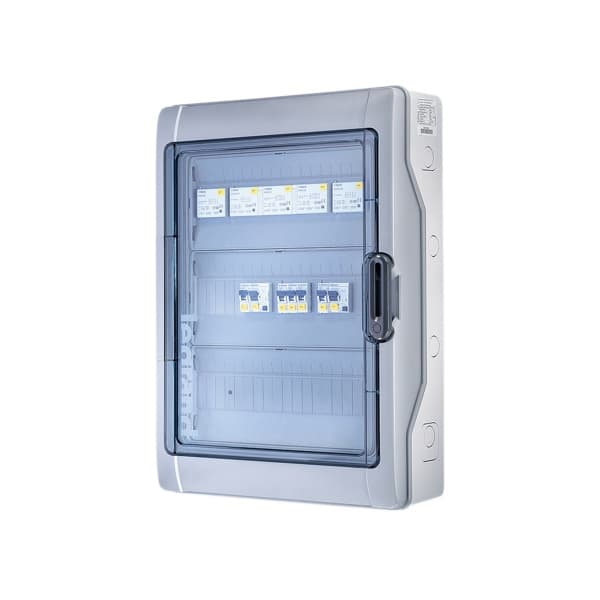 Backup-Box, trifase, per SMA Sunny Island image