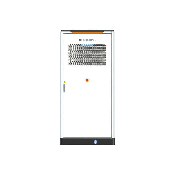 Sungrow PowerStack ST225kWh-110kW-2h FVP+EMS image