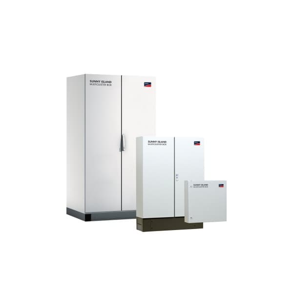 Scatola trifase Multicluster 6.3 image